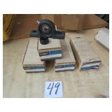 5- BOWER /BCA BEARING ;DNP 1/2 R -NIB