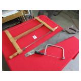 HAND MADE FRAMING SAW; HAND SAW ; MORE