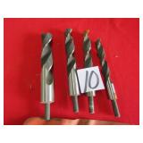 WOOD BIT SET CHROME VANADIUM -5/8, 3/4, 7/8, 1