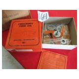 FREEBORN TOOL CO SHAPER CUTTER RAISED PANEL