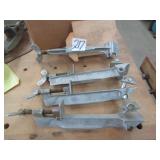 4- UNIVERSAL #76 WOOD CLAMPS