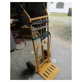 HEAVY DUTY HAND TRUCKS