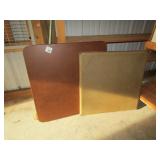 3 CARD TABLES