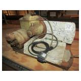 VINTAGE MEAT SLICER