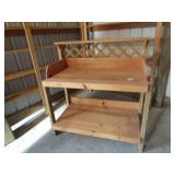 POTTING TABLE