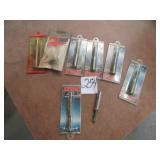 8- ROUTER BITS