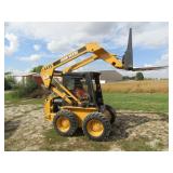 JOHN DEERE 4475 SKID STEER #MO04475XO25179 ,W/
