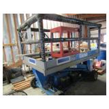 GENIE V-1854 ELECTRIC SELF PROPELLED VERTICAL LIFT