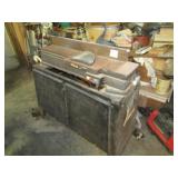 CRAFTSMAN MODEL 11320651 JOINTER W/ CABINET