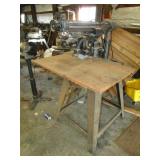 10" CRAFTSMAN RADIAL ARM SAW