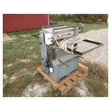 20" TRANSPOWER MODEL AP-200A INDUSTRIAL PLANNER
