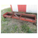 3 PT. 8 FT BOX BLADE