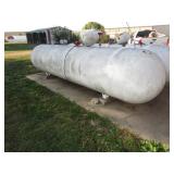 1000 GAL PROPANE TANK
