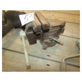 OKWALL 4" BENCH VICE