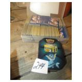 POKEMON CARDS- PROBABLY 500+