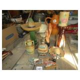 5- PIECES INDIAN DECOR