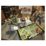 BOW SLING ; QUIVER ; 100 YEARS FLIGHT AIRPLANES