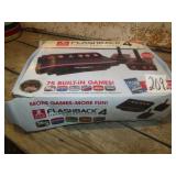 ATARI FLASH BACK CLASSIC GAME CONSOLE 4