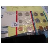 1968-U-C PROOF COIN SETS