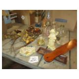 OIL LAMPS ; HOME INTERIOR DECOR; MORE