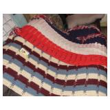 2 - KNITTED BLANKETS