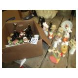 FIGURINES ; S/P ; MORE