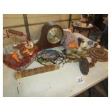 SESSION CLOCK ;INDIAN DECOR ;MORE