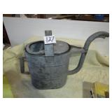 OLD GAS STATION WATER CAN