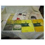 10- IMP. MANUALS INCLUDING JD