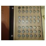 75- MERCURY DIMES FROM 1916 -1945 -[MISSING 1916D&