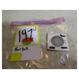 1900-S   BARBER HALF DOLLAR