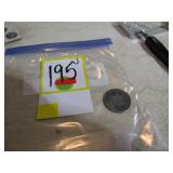 CONFEDERATE STATE OF AMERICA HALF DOLLAR