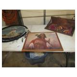 3 - INDIAN DECOR ITEMS