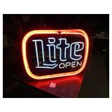 LITE NEO OPEN SIGN -WORKS