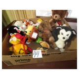 10+ COLLECTIBLE ANIMALS