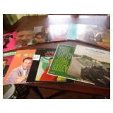 10- MARTY ROBBINS , JIM REEVES ALBUMS