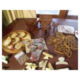 BUTTERFLY DECOR ; VANITY LAMPS