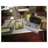 DRESSER MIRRORS ;MAKE UP MIRROR ;VINTAGE LADIES