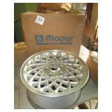 MOPAR 16" FANCY RIM
