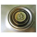 5 VUNTAGE CORDOBA HUB CAPS