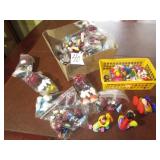 BOX FULL CALF. RAISENS ; MC DONALD COLLECTIBLES