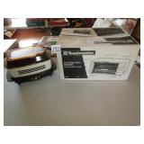 TOASTMASTER OVEN ; CROCK POT