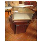 SHOW CASE ; OCTAGON STAND