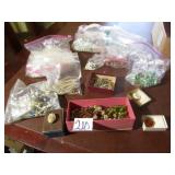 BOX FULL ESTATE JEWELRY