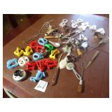 COOKIE CUTERS ; KITCHENWARE