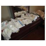 BIG BOX PILLOW CASES ;FANCY WORKS