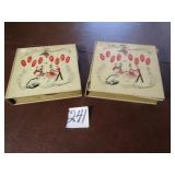 KITTY WEELS ;JOHNNY CASH 45 RECORDS -20