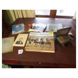 COLT FIREARM BOOK ;FREDERIC REMINGTON HARD BACK