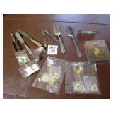 COLLECTOR SPOONS ;MAX FACTOR HYPNOTIQUE ;