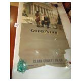 CLARK COUNTY OIL CO CASEY & MARTINSVILLE, PHONE 29